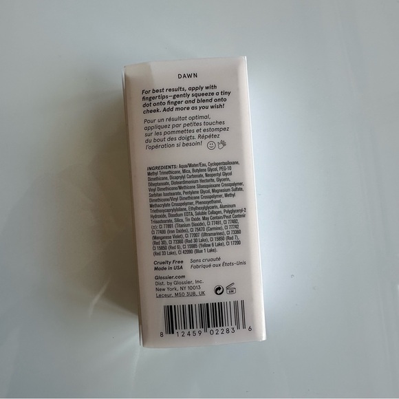 Glossier Cloud Paint Dawn Blush - Picture 3 of 4